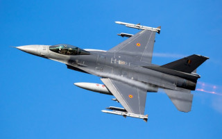 Истребители F-16 будут прятать в подземных хранилищах, — Воздушные силы