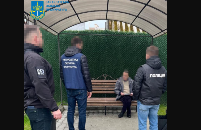 Растрата почти 3 млн грн на ремонт дорог: в Ужгороде специалисту по технадзору сообщено о подозрении