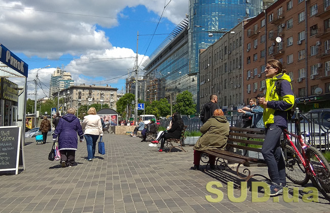 Какая будет погода в Украине в последний день апреля и в начале мая: прогноз