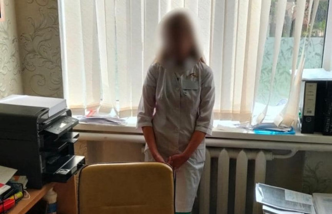 На Киевщине врач требовала взятку за оформление инвалидности для ребенка с аутизмом