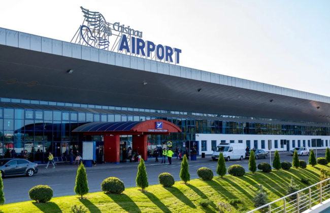 Аэропорт Кишинева изменит правила доступа с 1 мая: что нужно знать туристам