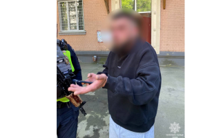 В Киеве мужчина вызвал полицию из-за страшного сна об убийстве