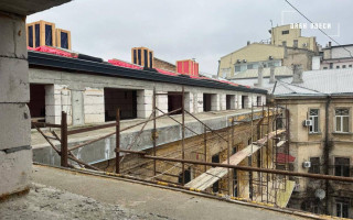 В Одессе владелец исторического дома Гоголя хотел переделать его под отель