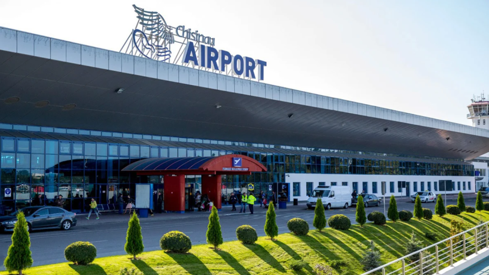 Аеропорт Кишинева змінить правила доступу з 1 травня : що слід знати туристам