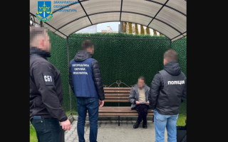 Растрата почти 3 млн грн на ремонт дорог: в Ужгороде специалисту по технадзору сообщено о подозрении