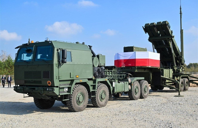 Польша может закрыть небо над западной Украиной, но нужна политическая воля, – Воздушные силы