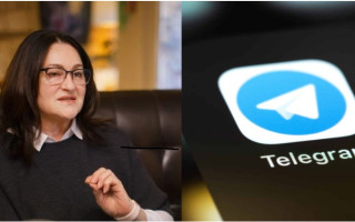 Украина и Европа работают над внесением Telegram в список платформ, подлежащие регуляции — председатель Нацсовета