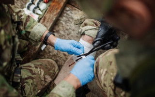 МОЗ затвердило перші шість клінічних протоколів з лікування бойових травм