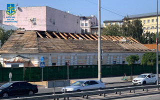 Прокуратура просить суд зобов’язати власника «Будівлі лазень купця Михайла Бубнова» укласти охоронний договір