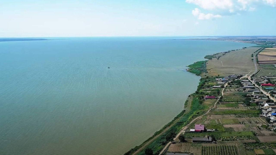 Державі повернули найбільше штучне озеро в Україні