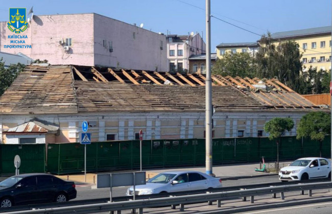 Прокуратура просит суд обязать владельца «Здания бань купца Михаила Бубнова» заключить охранный договор