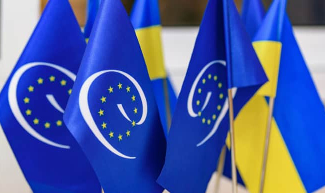 Совет Европы начал подготовку трибунала по преступлениям рф против Украины