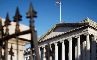 Минфин США разрешил расчеты в сфере энергетики с российскими банками