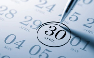 30 апреля: какой сегодня праздник и главные события