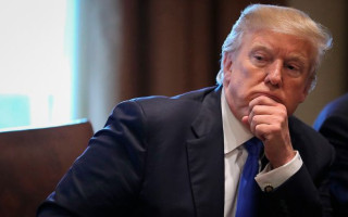 Суддя оштрафував Трампа на $9000 за порушення заборони критикувати свідків