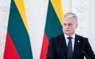 Президент и премьер Литвы поддержали идею возвращения Украине мужчин мобилизационного возраста