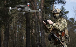 В структуре МВД создают третью боевую бригаду Госпогранслужбы — «Гарт»