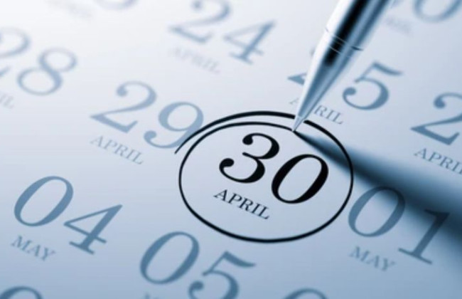 30 апреля: какой сегодня праздник и главные события