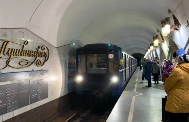 В Харькове переименовали станции метро и ряд улиц
