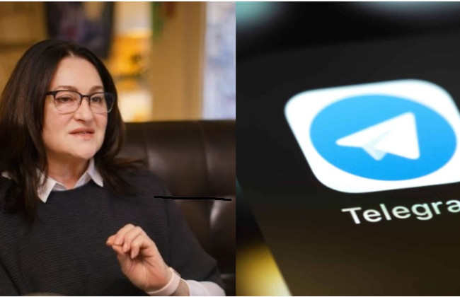 Украина и Европа работают над внесением Telegram в список платформ, подлежащие регуляции — председатель Нацсовета
