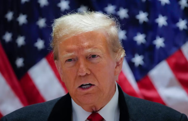 Трамп готов помочь Украине, но если Европа не будет отставать