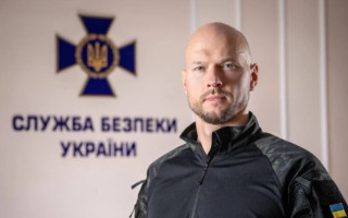 Зеленский уволил Илью Витюка с должности начальника Департамента кибербезопасности СБУ