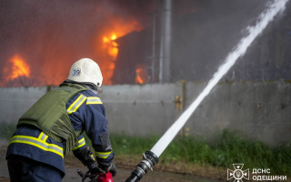 В Одессе во время ночной атаки баллистикой погибли три человека, еще три — ранены