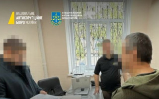 16,4 млн гривен убытков при закупке уличных фонарей: о подозрении сообщили одесским чиновникам