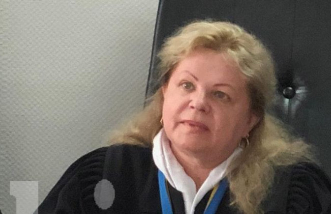 Судья Лариса Богомолова, подозреваемая в госизмене, временно отстранена от осуществления правосудия