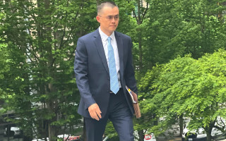 Екс-гендиректора криптобіржі Binance засудили до 4 місяців ув'язнення