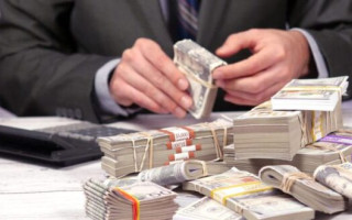 В Украине на 1200 человек выросло количество миллионеров