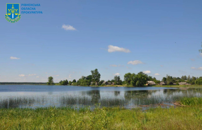 Расположены в нацпарке: в Ровенской области вернули общине два земельных участка стоимостью более 6 млн