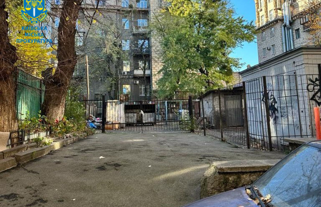 Суд вернул Киеву земельный участок неподалеку Крещатика стоимостью более 37 млн гривен