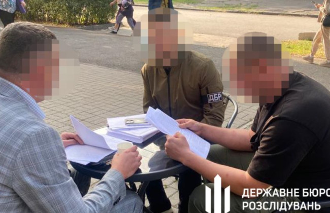 Безосновательно изъял у предприятия автомобили: будут судить должностное лицо запорожского ТЦК