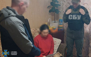 В Харькове задержали коллаборационистку, которая собирала материалы для сюжетов Скабеевой и Соловьева
