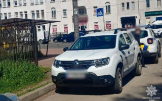 В Киеве мужчина забыл, где припарковался, и сообщил о угоне авто: на него вынесли постановление