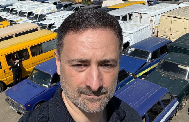 «Как вам хлам»: Укрпочта продала ретроавтомобили на 3,28 млн гривен, что на 60% дороже