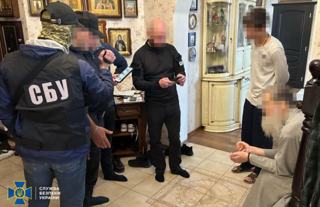 Провоцировал религиозную ненависть: подсанкционному митрополиту УПЦ мп сообщили о подозрении