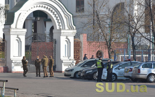 На Пасху в Киеве комендантский час будет действовать без изменений, а возле храмов будут дежурить полицейские