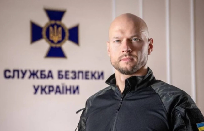 Зеленский уволил Илью Витюка с должности начальника Департамента кибербезопасности СБУ
