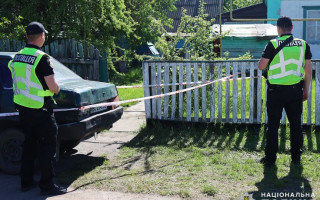 В Житомирской области мужчина застрелил 7-летнего ребенка и жену и сам совершил самоубийство