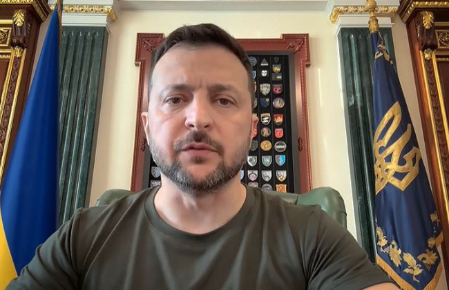 путин попытается сорвать усилия Украины по установлению мира, — Зеленский