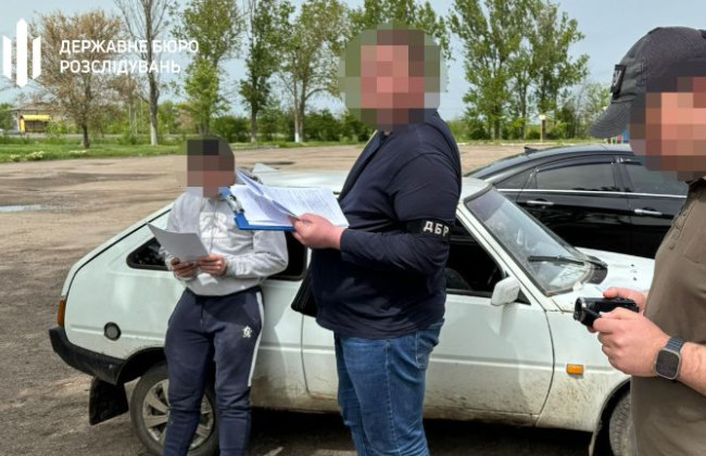 В Одесской области пограничник с сообщником организовали хитрую схему переправки уклонистов за границу