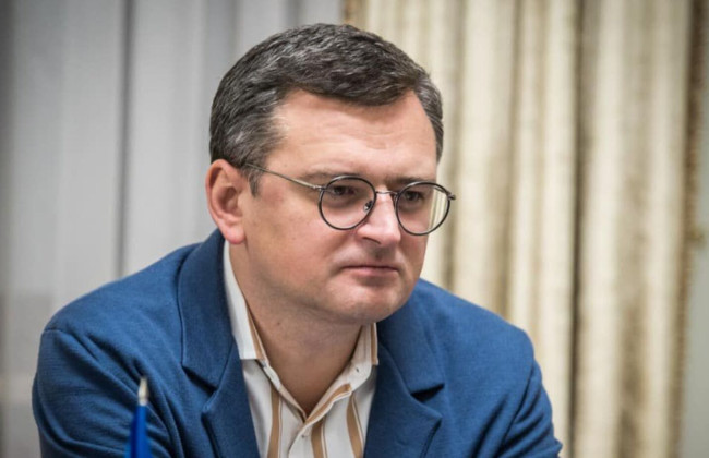 Дмитрий Кулеба посоветовал США в разработках стратегий искать проблему со своей стороны, а не со стороны Украины