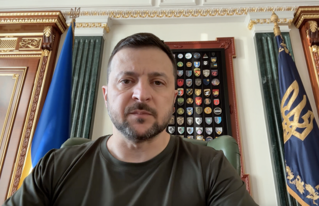 Зеленский заявил о подготовке семи новых документов безопасности с партнерами