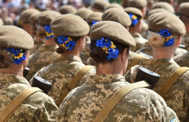 Мобілізація жінок: хто має стати на облік за новим законом