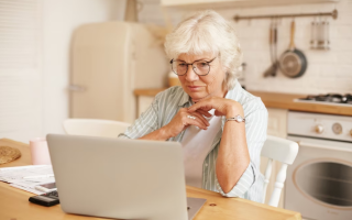 ПФУ остановил выплату пенсий пенсионерам-ВПЛ, которые не прошли идентификацию