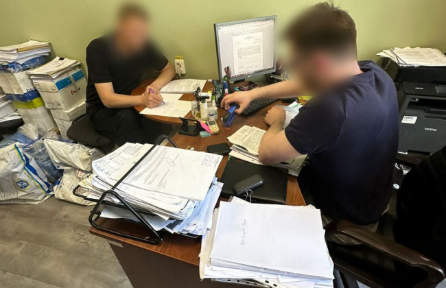 Директора «Киевавтодормост» подозревают в растрате почти 1 млн гривен на ремонте столичных мостов