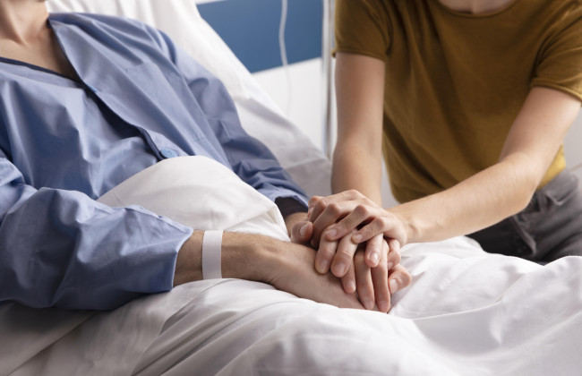 Уход за больным взрослым: предоставляется ли больничный