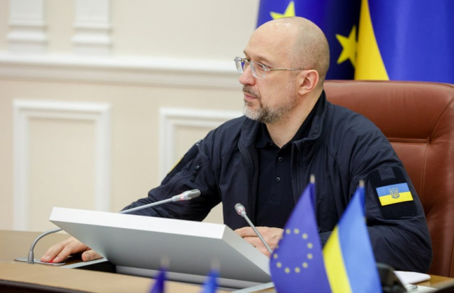 Кабмин создал рабочую подгруппу по конфискации замороженных российских активов за рубежом